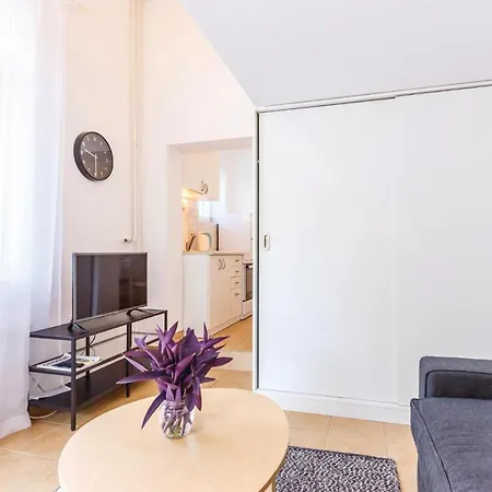 Studio In Apartment *